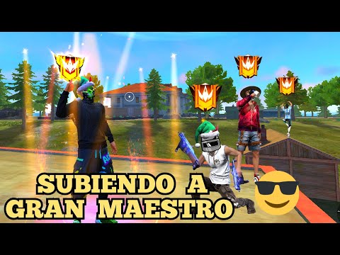 Trying to reach Grand Master in this new season with Botsito, Muay and Luffy 🔥😱