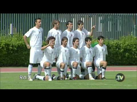 Finale Scudetto LND Juniores Regionale Tor di Quinto - Brixen