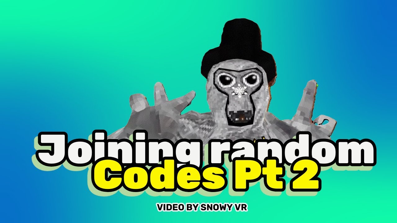 Joining random codes Pt 2