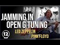 Fearless - Pink Floyd, Black Country Woman, & That's the Way - Led Zeppelin