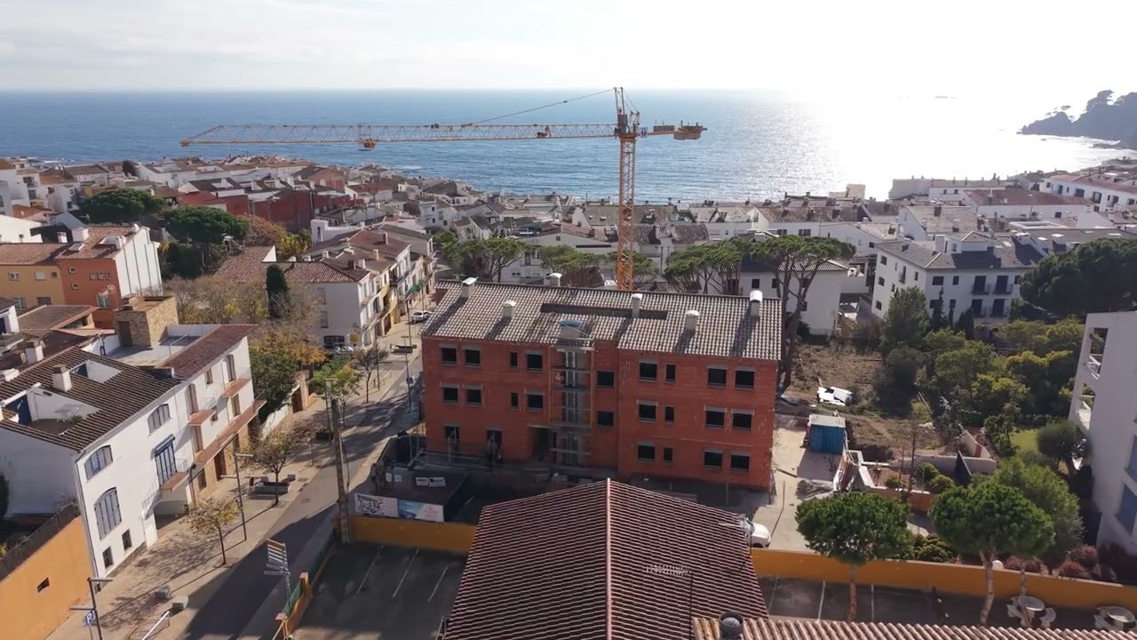 Vídeo corporatiu per Finques Calella de Palafrugell ( Costa Brava )