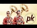 Motion Poster of 'PK' - Aamir Khan and Sanjay Dutt - Bollywood News
