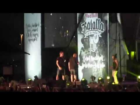CHUTY VS BTA (Cuartos) Final Nacional Red Bull Batalla De Los Gallos 2016 - Valencia