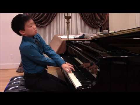Bryant Li 11   The Nightingale by Alabieff   Liszt 1