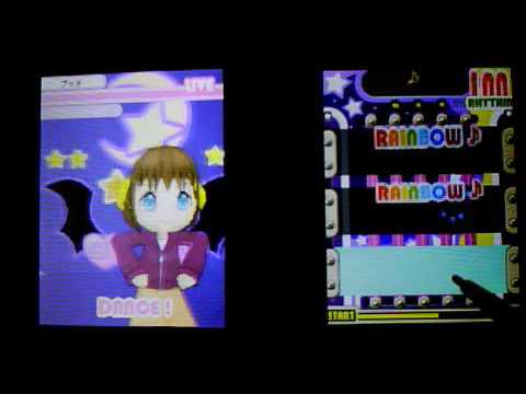 Pop Town Nintendo DS