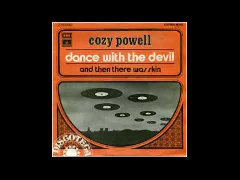 COZY POWELL - Dances with the devil