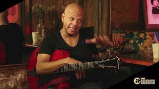 Mark Whitfield - Touring with Jack McDuff