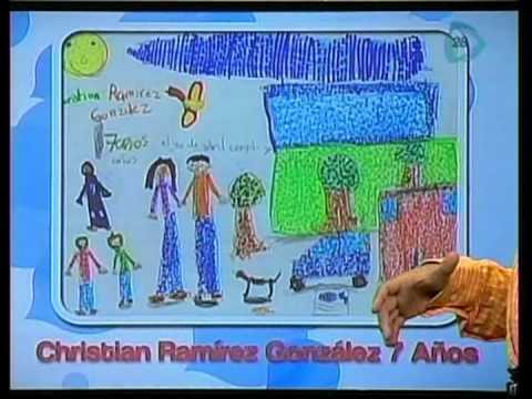 Interpretación de dibujos infantiles