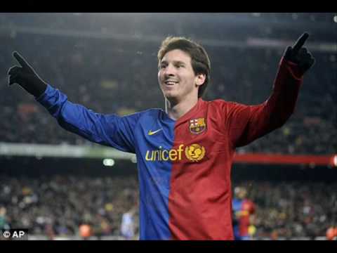 Lionel Messi By Dj leo Gent