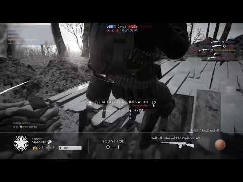 Battlefield 1 - When BF1 goes full retard
