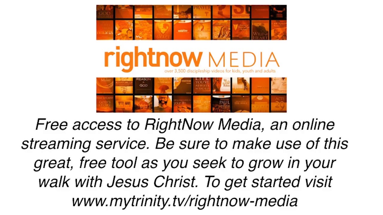 Trinity Church Live Stream