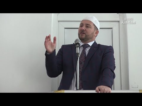 HUTBE | Kriteret e daljes nga kriza - Hoxhë Ardian Sejdiu