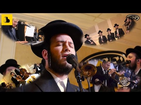 Magnificent Chupa! Motty Ilowitz, Yedidim and ABerko | חופה נהדרת! מוטי אילוביץ, ידידים ואברומי ברקו