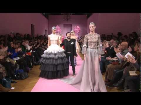 Alexis Mabille Haute Couture Spring-Summer 2013