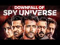 The DOWNFALL Of YRF SPY Universe What Went Wrong War 2 Pathaan 2 Tiger Vs Pathaan