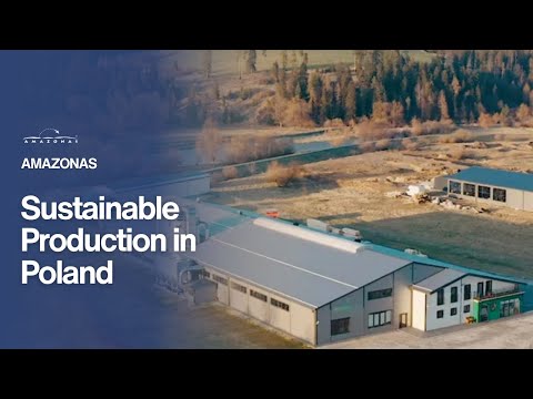 Sustainable Production of our Wooden Furniture