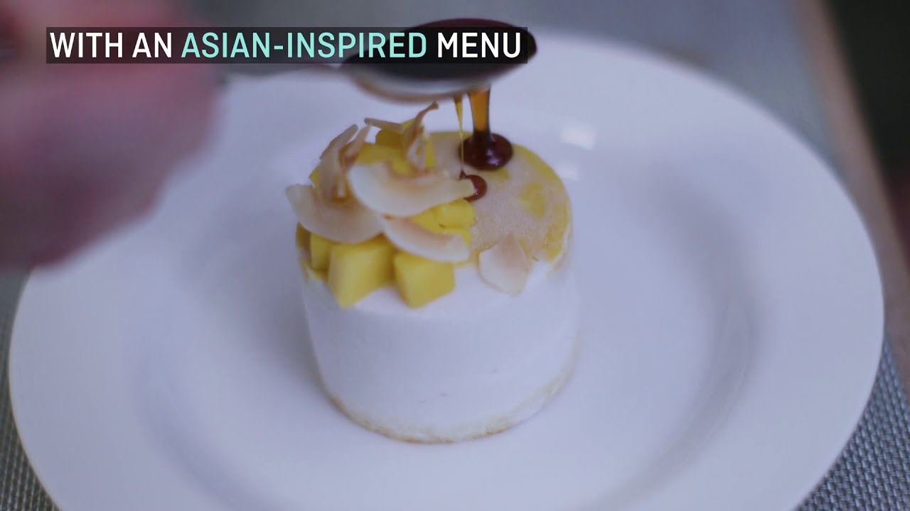 Qantas First Class Lounge Singapore