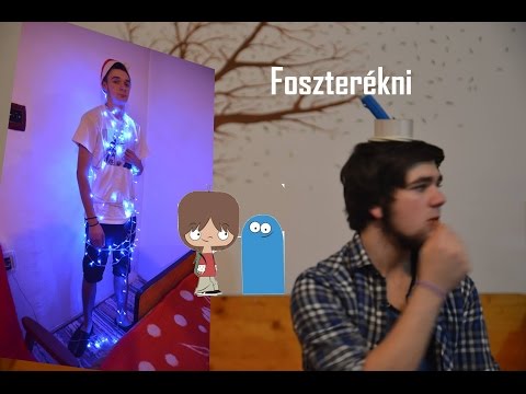#NOSZTALGIÁZZUNK# (Fosterék háza képzeletbeli barátoknak)