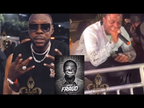 Masicka Betrayal Vybz Kartel remains unbothered Sikkarhymes fraud #dancehall 