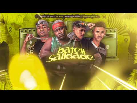 XCAMA NA VOZ - CAIO DO RECIFE - BRUNINHO BRAZ - MC SACI - BATEU SAUDADE