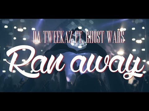Da Tweekaz ft. Ghost Wars - Ran Away (Official Video Clip)