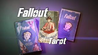 Fallout: The Official Tarot Deck and Guidebook