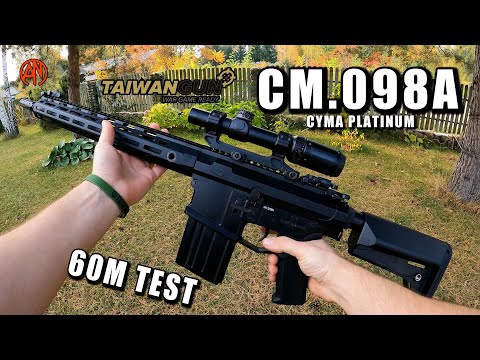 CM.098A [Cyma Platinum] | Mini Review and 60m Test [4K]