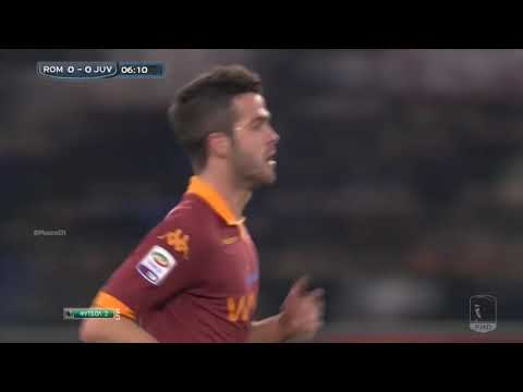 Mirlam Pjanic vs Juventus (H)- Serie A 2012/13