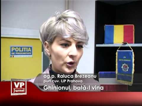 Ghinionul, bată-l vina