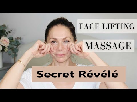 Massage visage anti rides : le secret pour réduire les signes du vieillissement