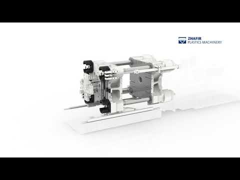 Wtryskarka Zhafir JENIUS III