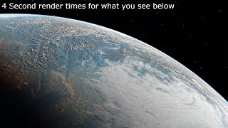 Realtime Planet System video thumbnail