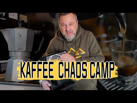 KAFFEE WAHNSINN im Camper! Was DU WIRKLICH brauchst (und was totaler Quatsch ist!)