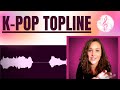 How To Make A K-POP Chorus Topline + Vocal Arrangement