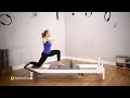 Pilates Plattform Vergrösserung Platform Extender Allegro 2