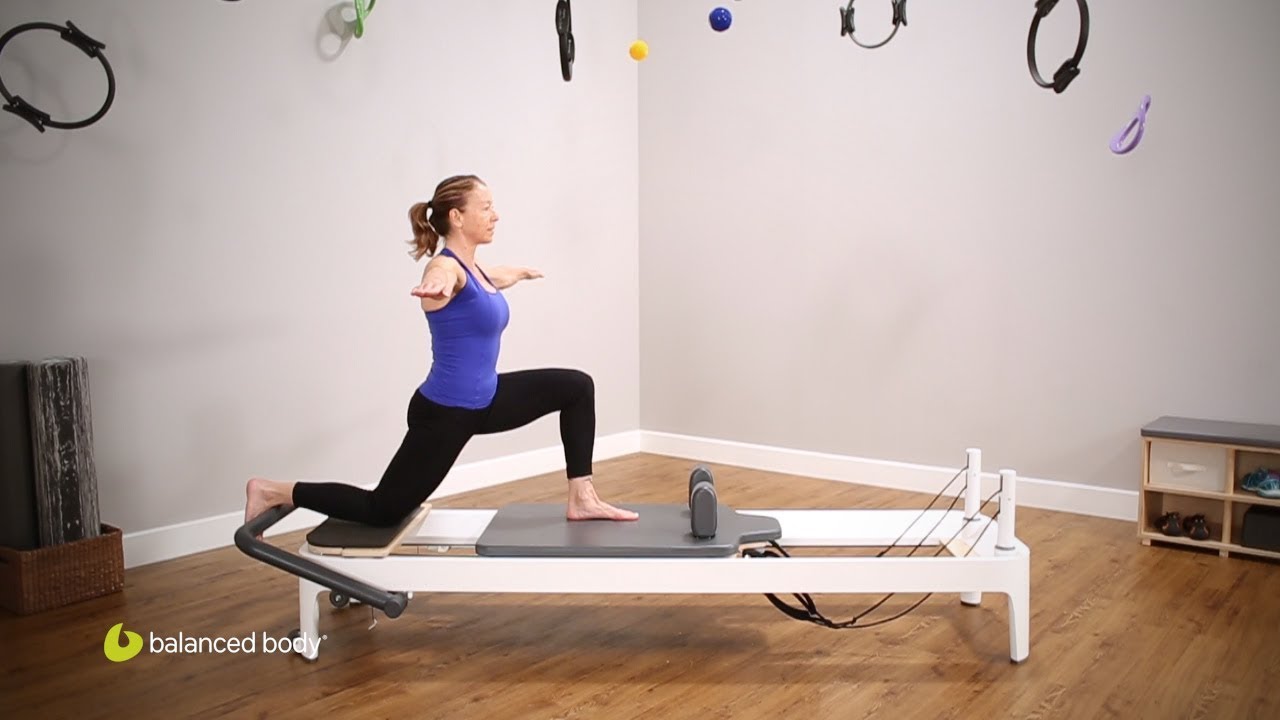 Pilates Plattform Vergrösserung Platform Extender Allegro 2