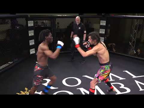 RC8 FIGHT #3 Daniel Gualajara VS Herve Mavungo