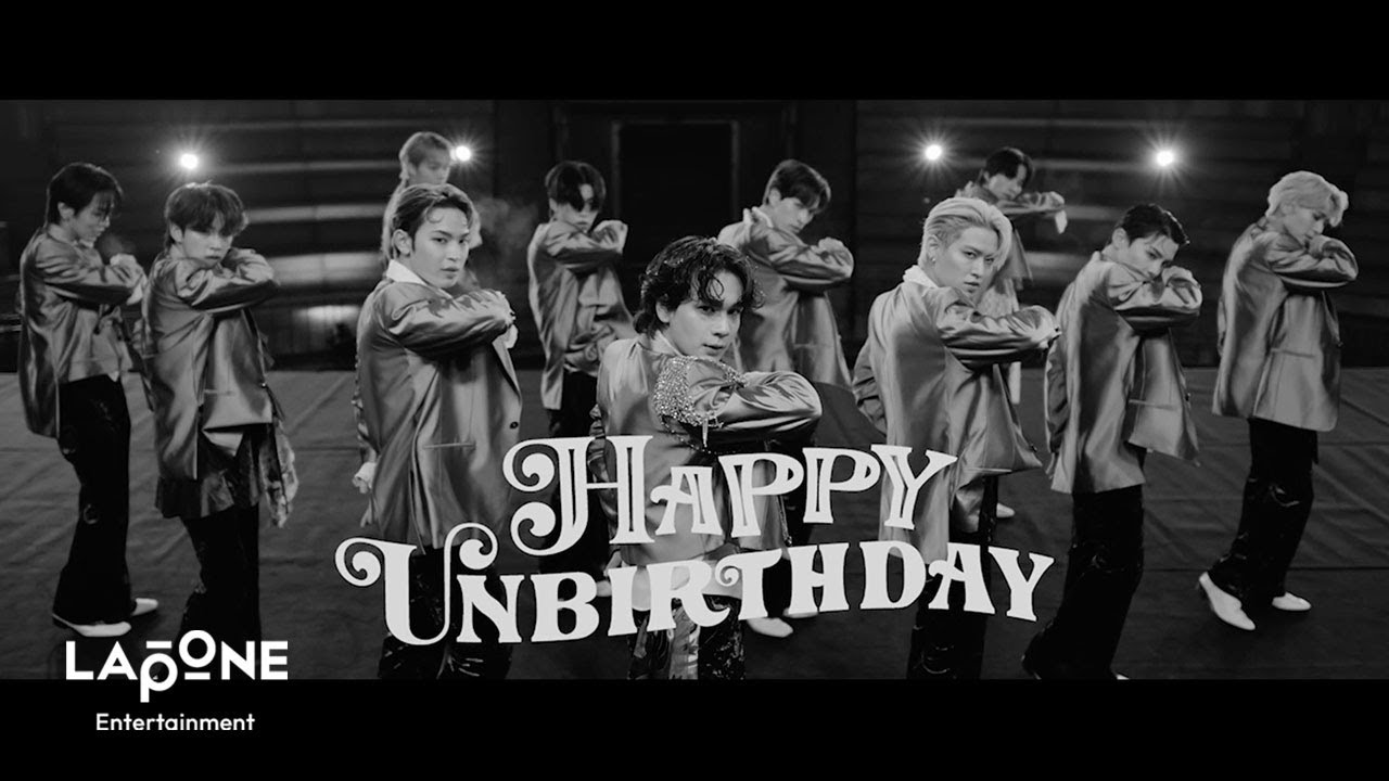 JO1 | 'HAPPY UNBIRTHDAY' PERFORMANCE VIDEO thumnail