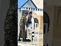 Serve with Honor and Respect!!! Duty & Obligation:The Evzone Who Stood Still in the Heat | Rain