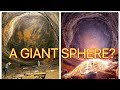 THE DRAGON’S EYE.. A GIANT SPHERE?   -Find The Truth inside the Lancashire Stone Mine-
