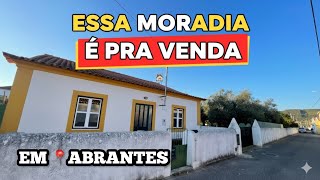 VENDO 2 CASAS EM PORTUGAL PERTO DA PRAIA FLUVIAL 🇵🇹 