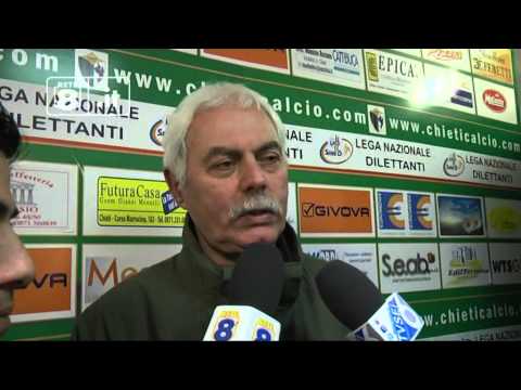 Serie D: Chieti - Agnonese 3-1