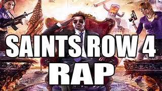 Saints Row IV Rap - 