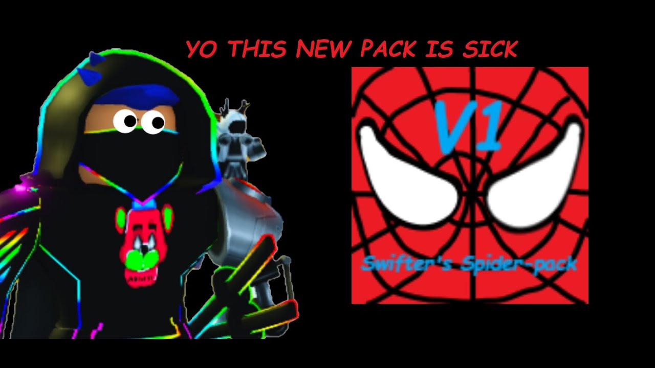 Spider-Man Re-Textured Pack 