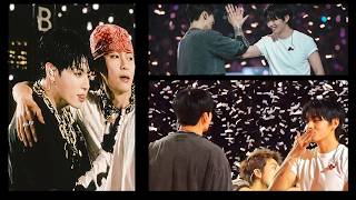 Their new handshake is a love confession (Taekook update analysis)