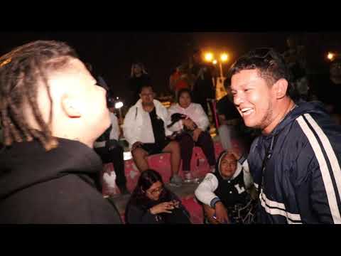 FEAR LETRAS vs MORENO DIRTY - CUARTOS - ULTIMO VERSO FECHA RUMBO A LA INTER CALLEJERA