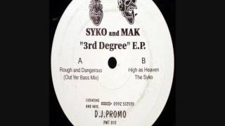Syko & Mak - High As Heaven [HD]