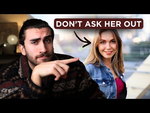 How Not to Pursue a Woman (Step by Step)