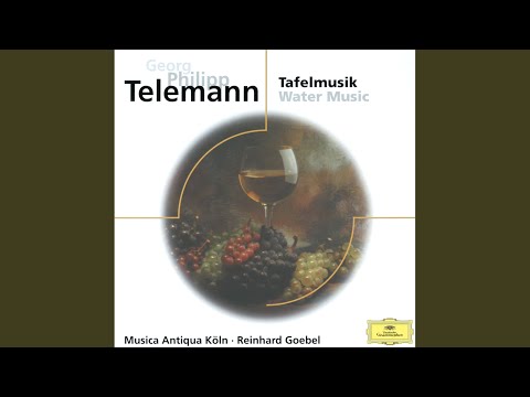 Telemann: Concerto for Recorder and Flute in E Minor, TWV 52:e1: IV. Presto