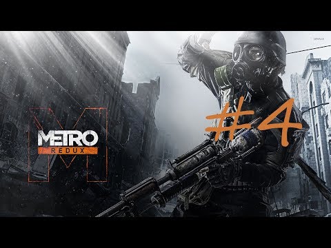 METRO 2033 REDUX SPARTAN MODE! VÉGIGJÁTSZÁS#4